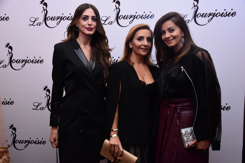 La Bourjoisie Fashion Show at Four Seasons Beirut